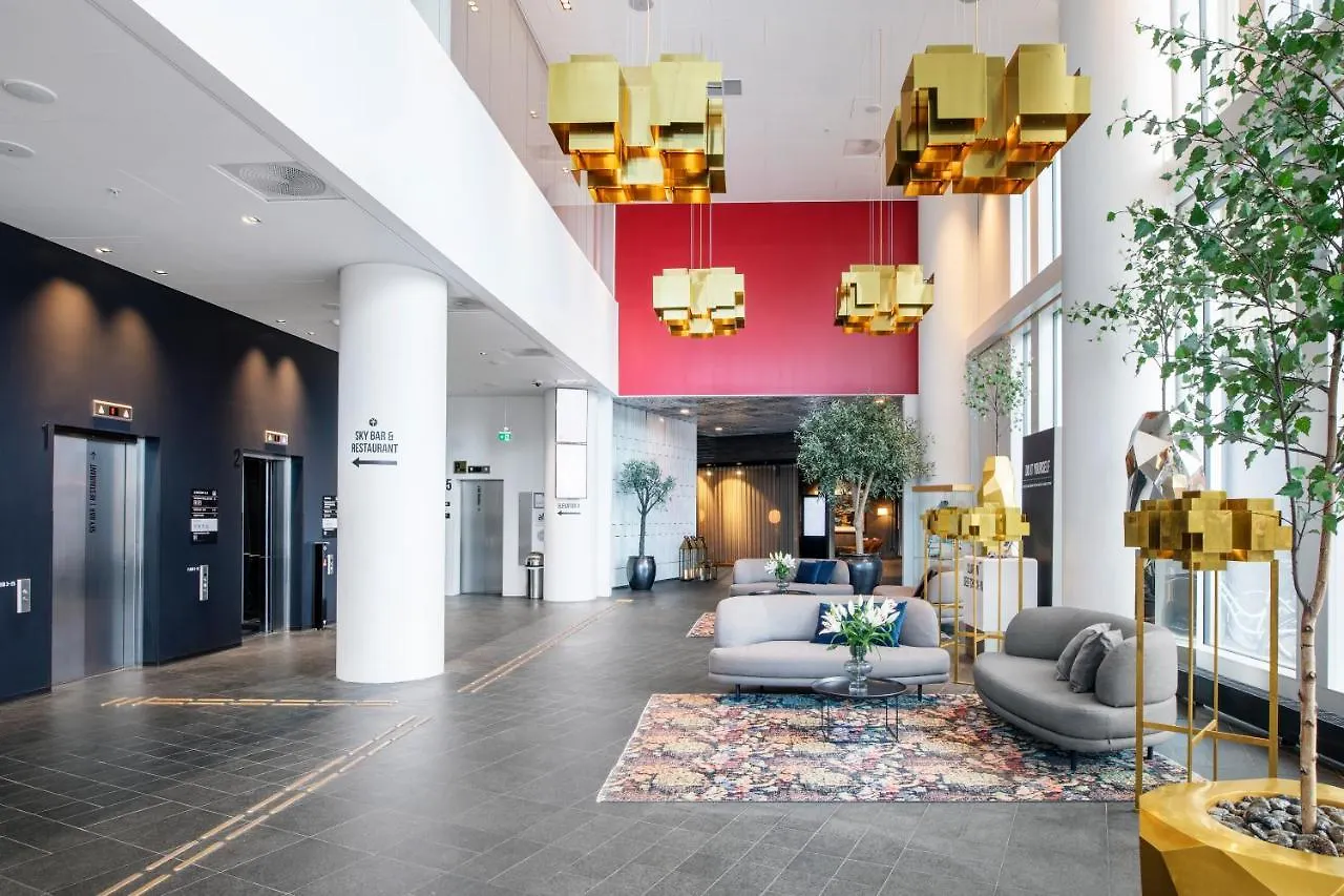 Clarion Hotel Malmoe Live