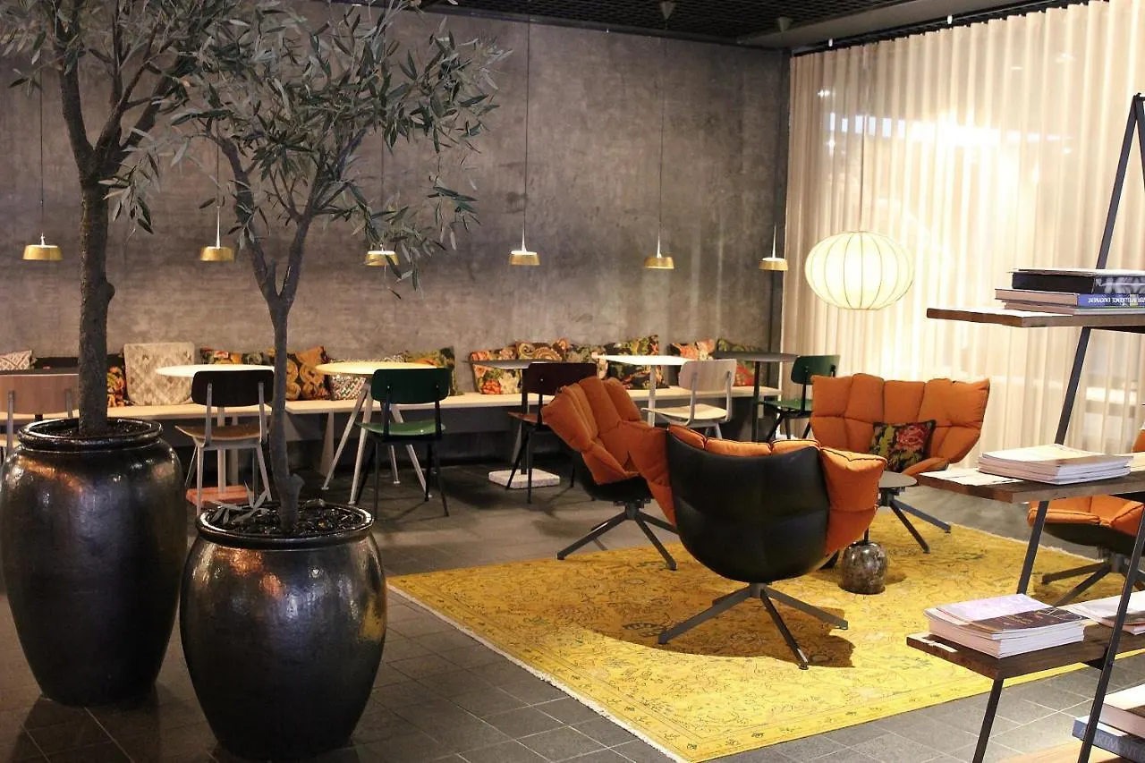 ****  Clarion Hotel Malmoe Live Sweden