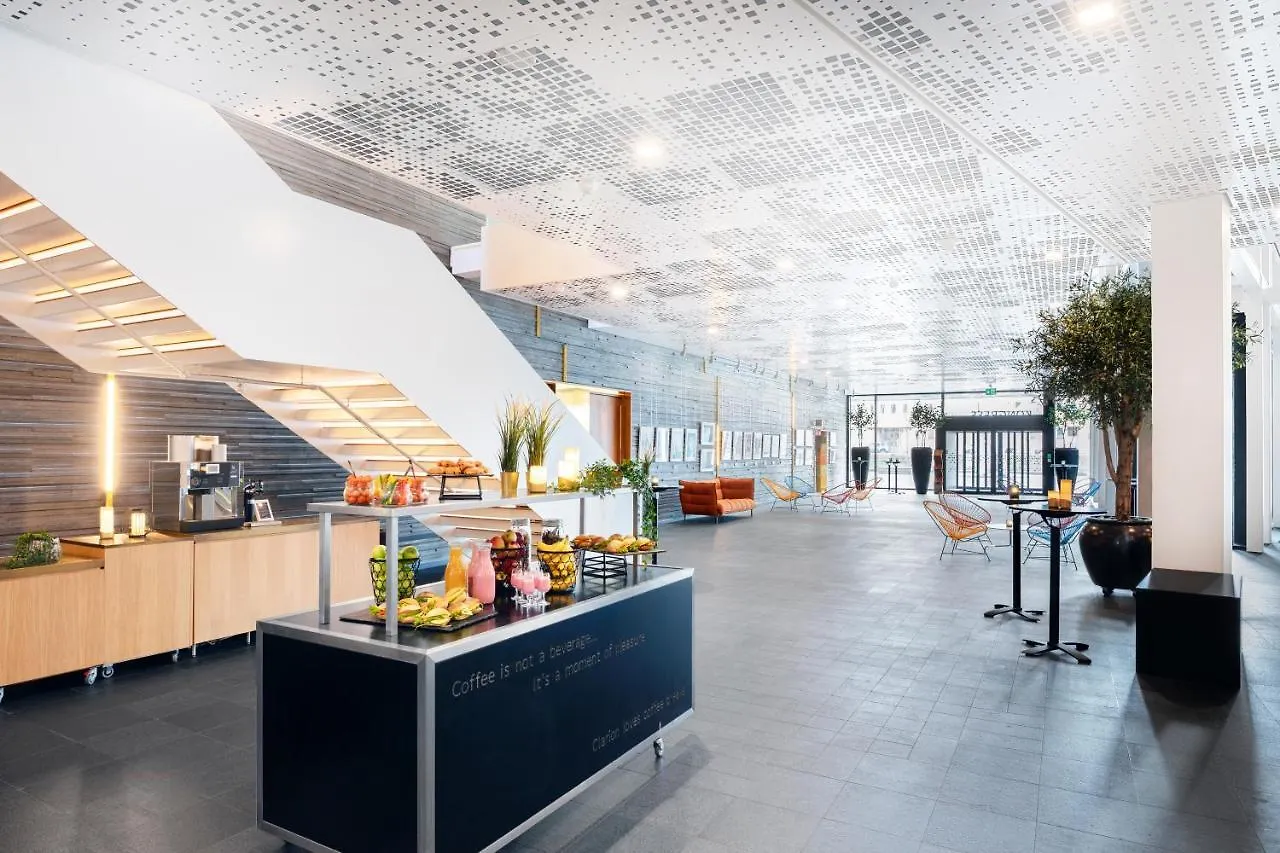 Clarion Hotel Malmoe Live Malmo