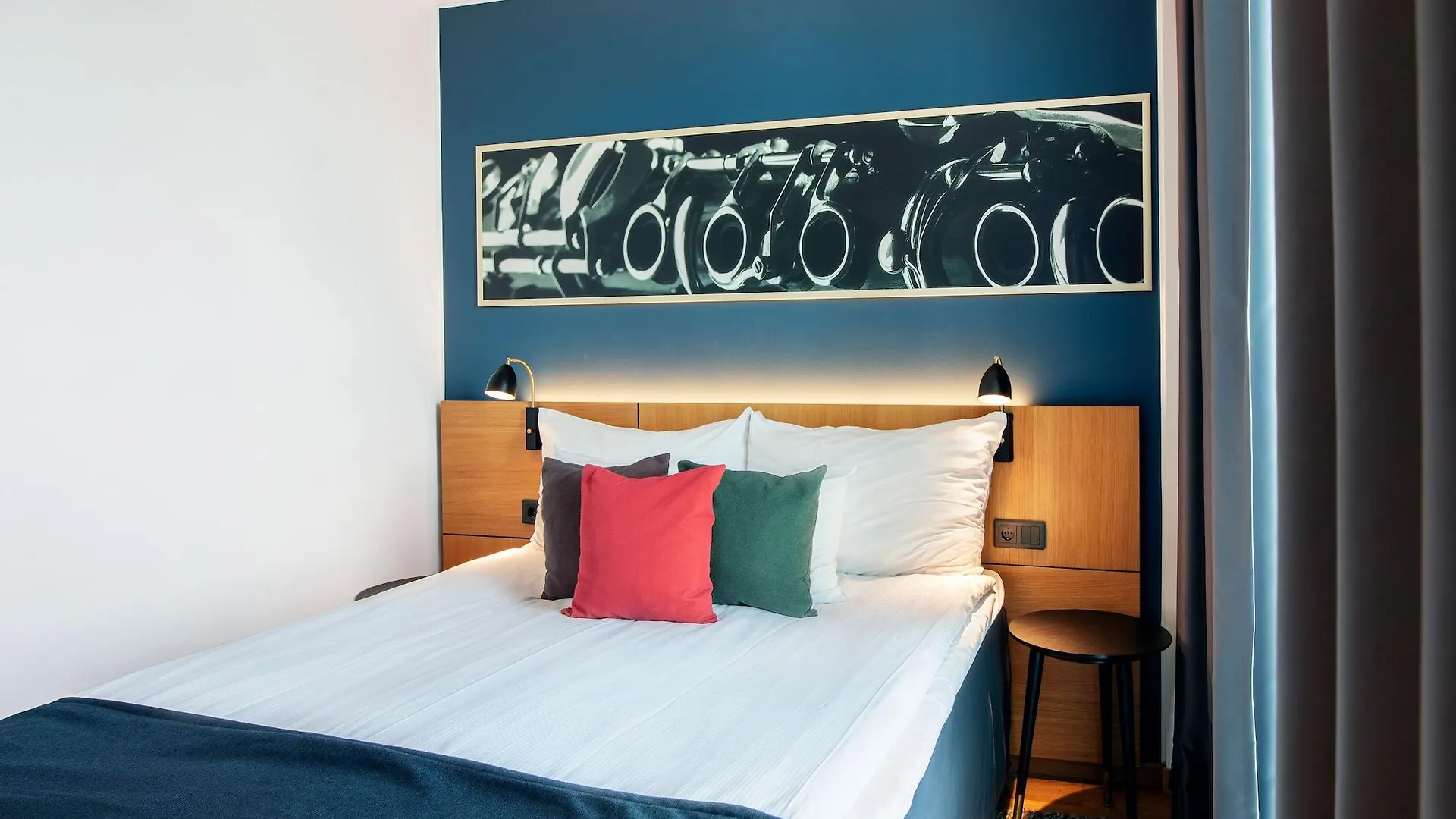 Clarion Hotel Malmoe Live