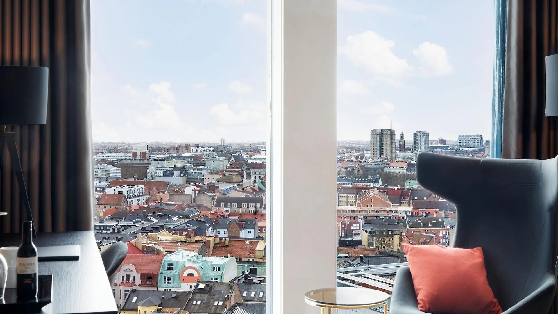 Clarion Hotel Malmoe Live  Malmo