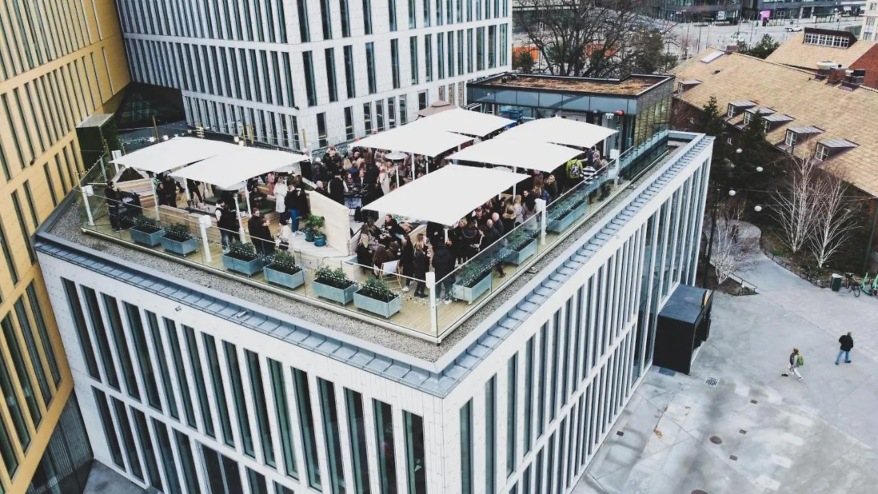 Clarion Hotel Malmoe Live 4*, Malmo Sweden