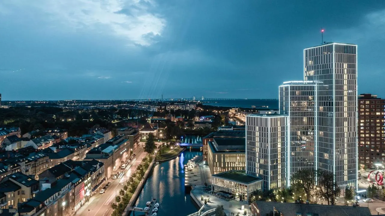 Clarion Hotel Malmoe Live Sweden