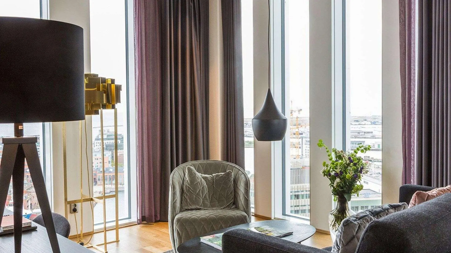 Clarion Hotel Malmoe Live