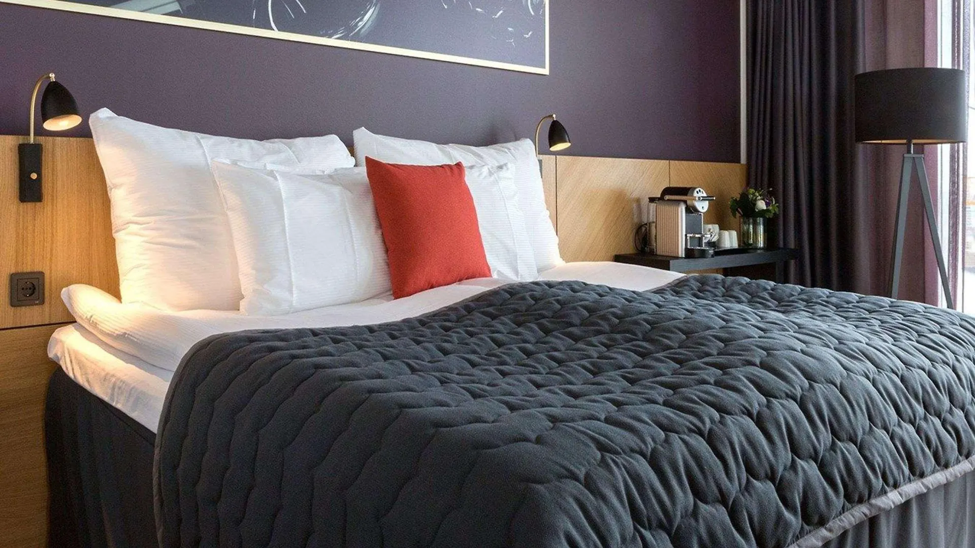 Clarion Hotel Malmoe Live Sweden