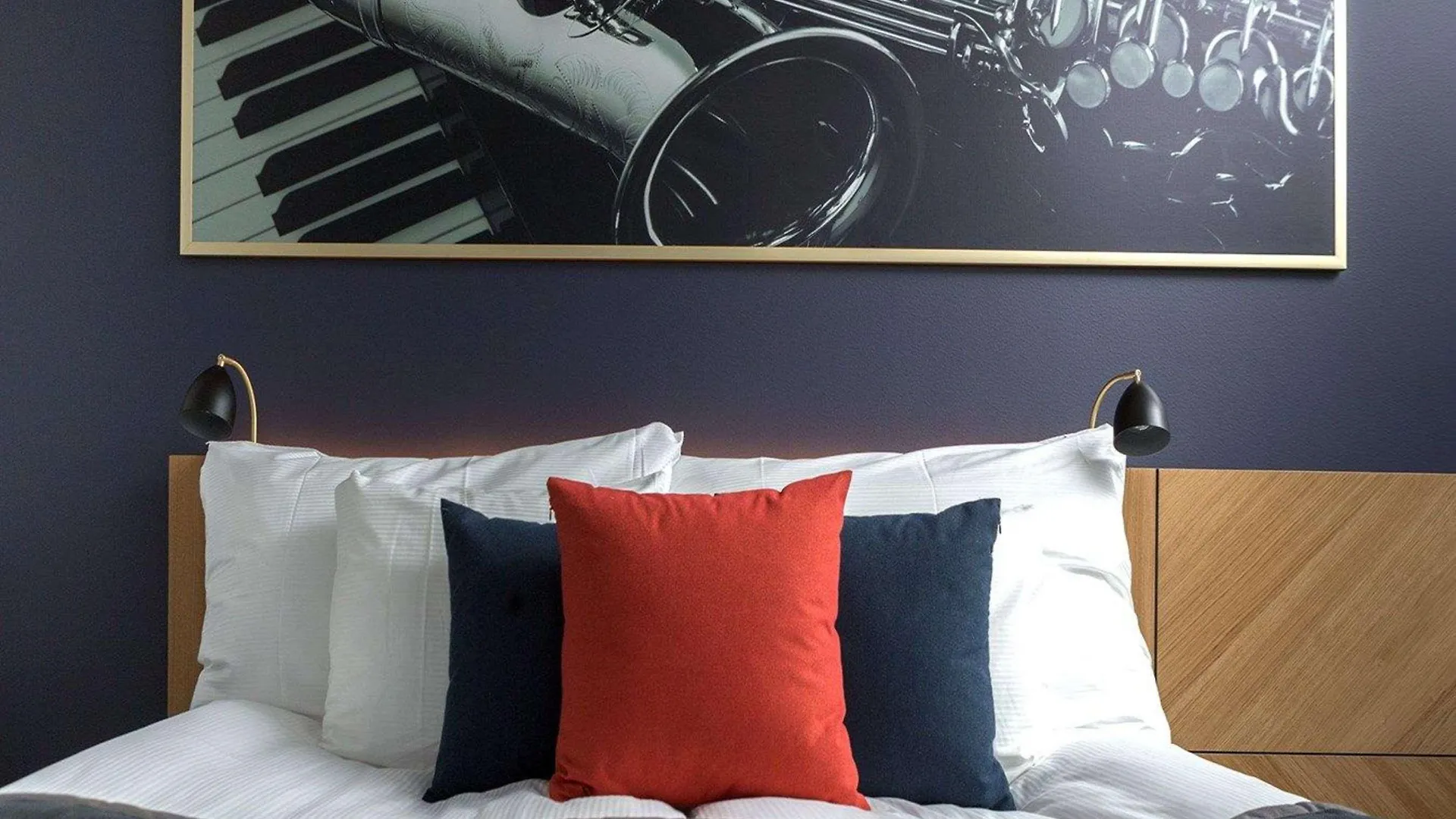 Clarion Hotel Malmoe Live  Malmo