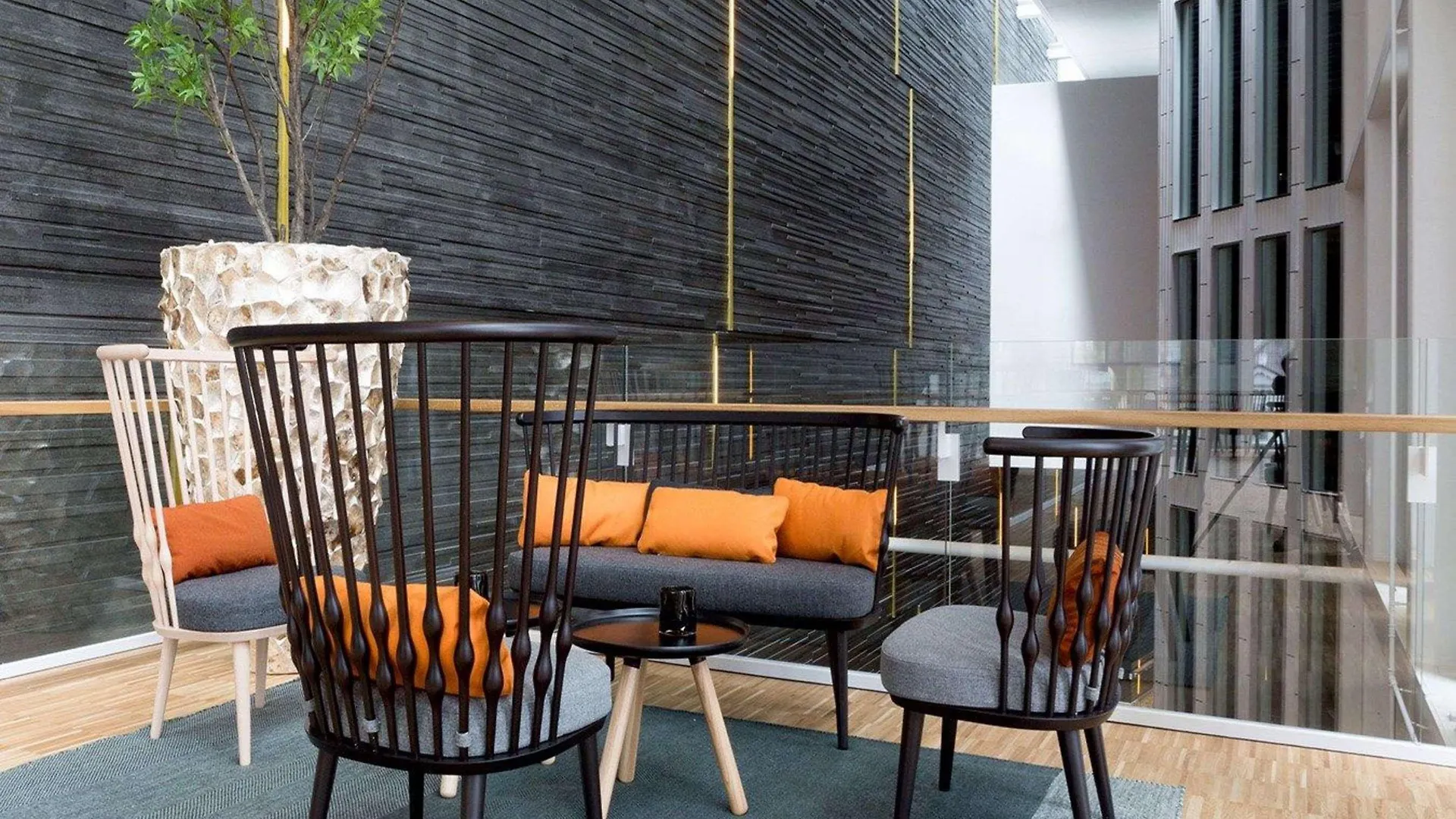 Clarion Hotel Malmoe Live
