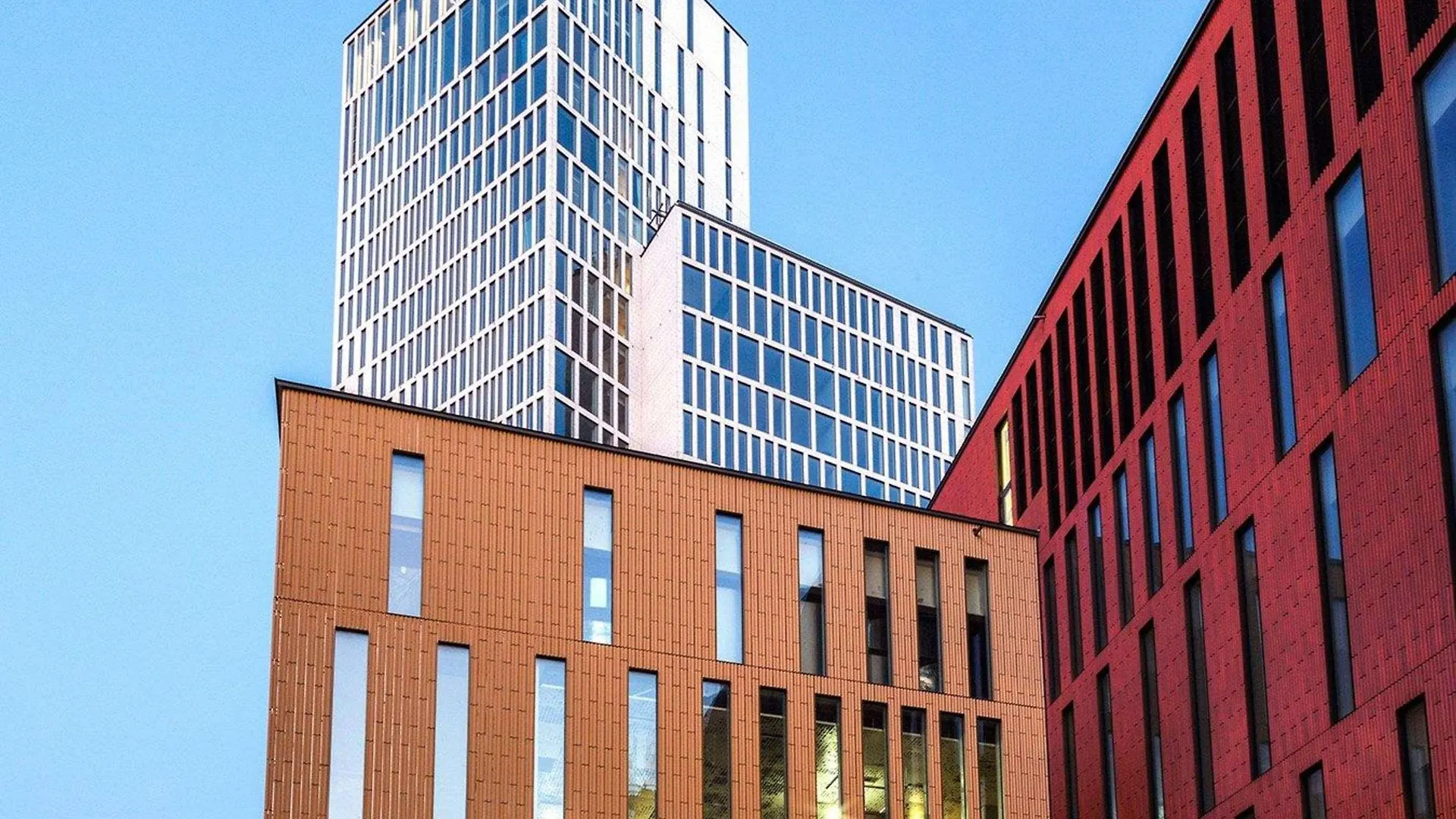 Clarion Hotel Malmoe Live
