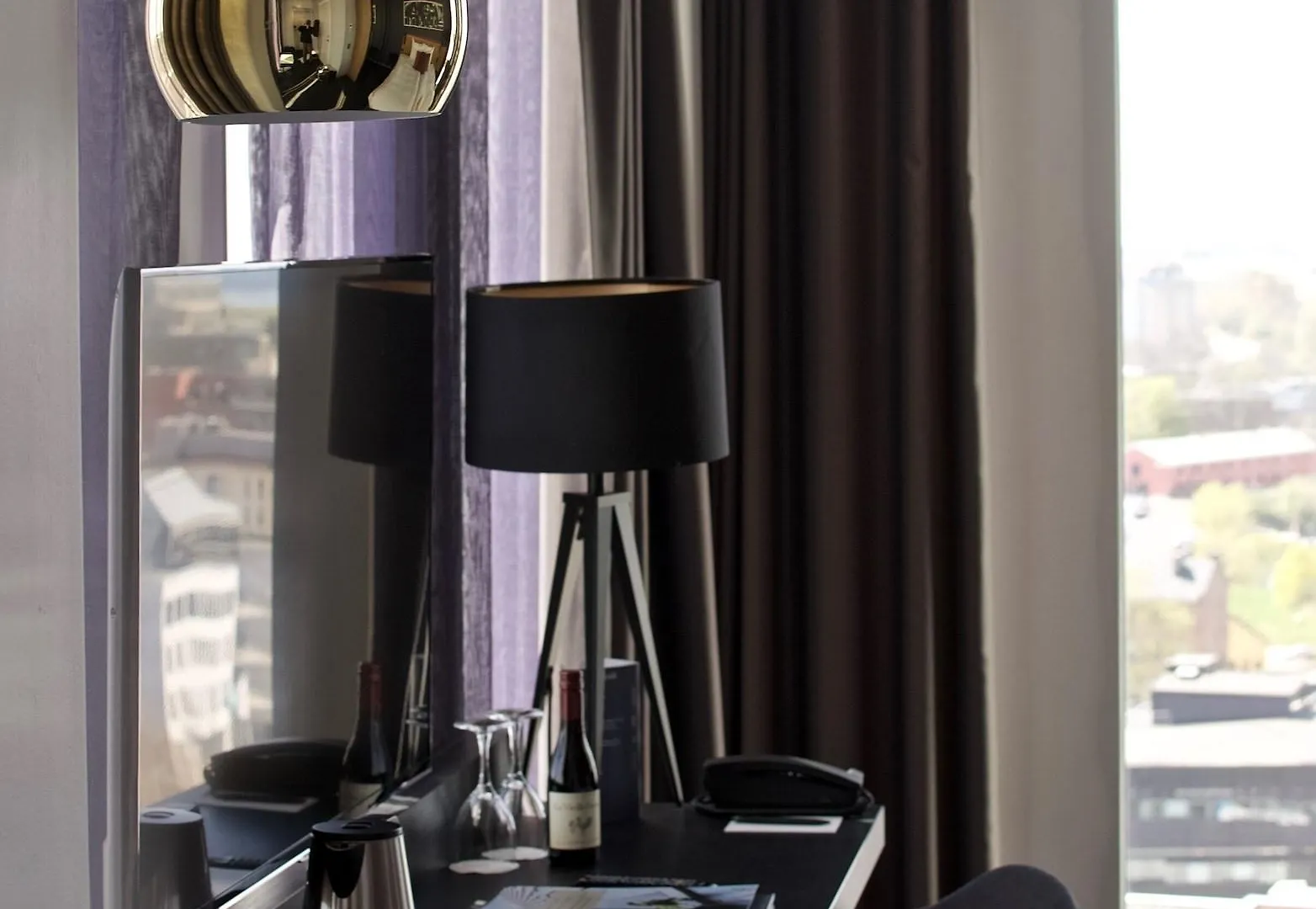 Clarion Hotel Malmoe Live Sweden