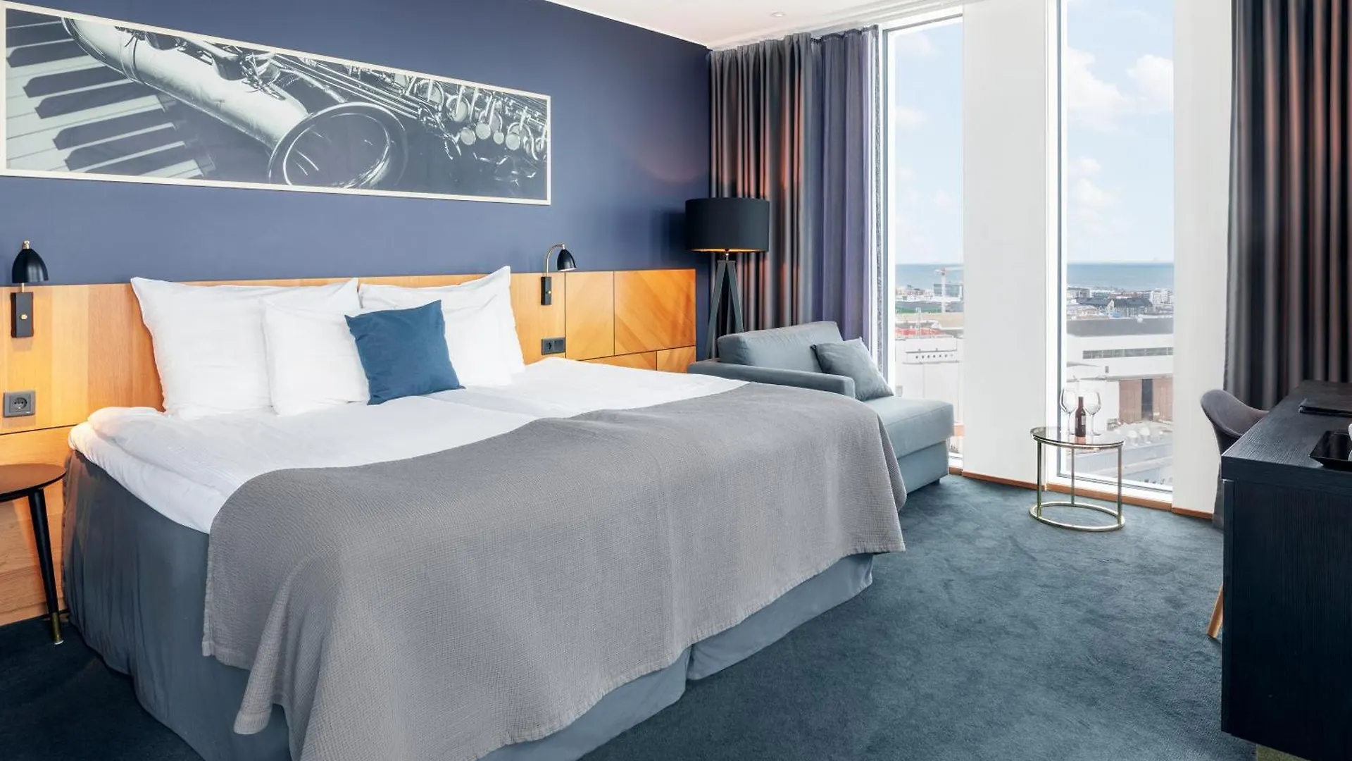 Clarion Hotel Malmoe Live Malmo