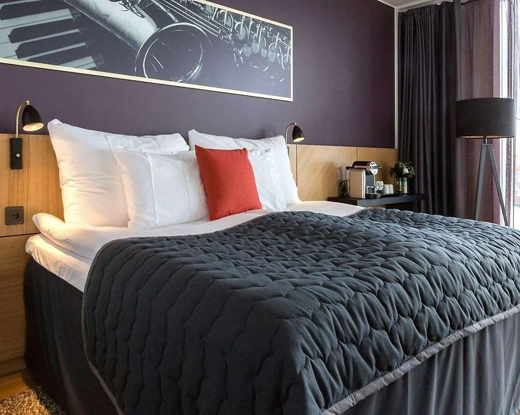 Clarion Hotel Malmoe Live  Malmo