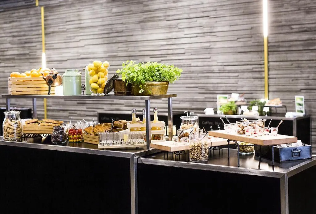 Clarion Hotel Malmoe Live