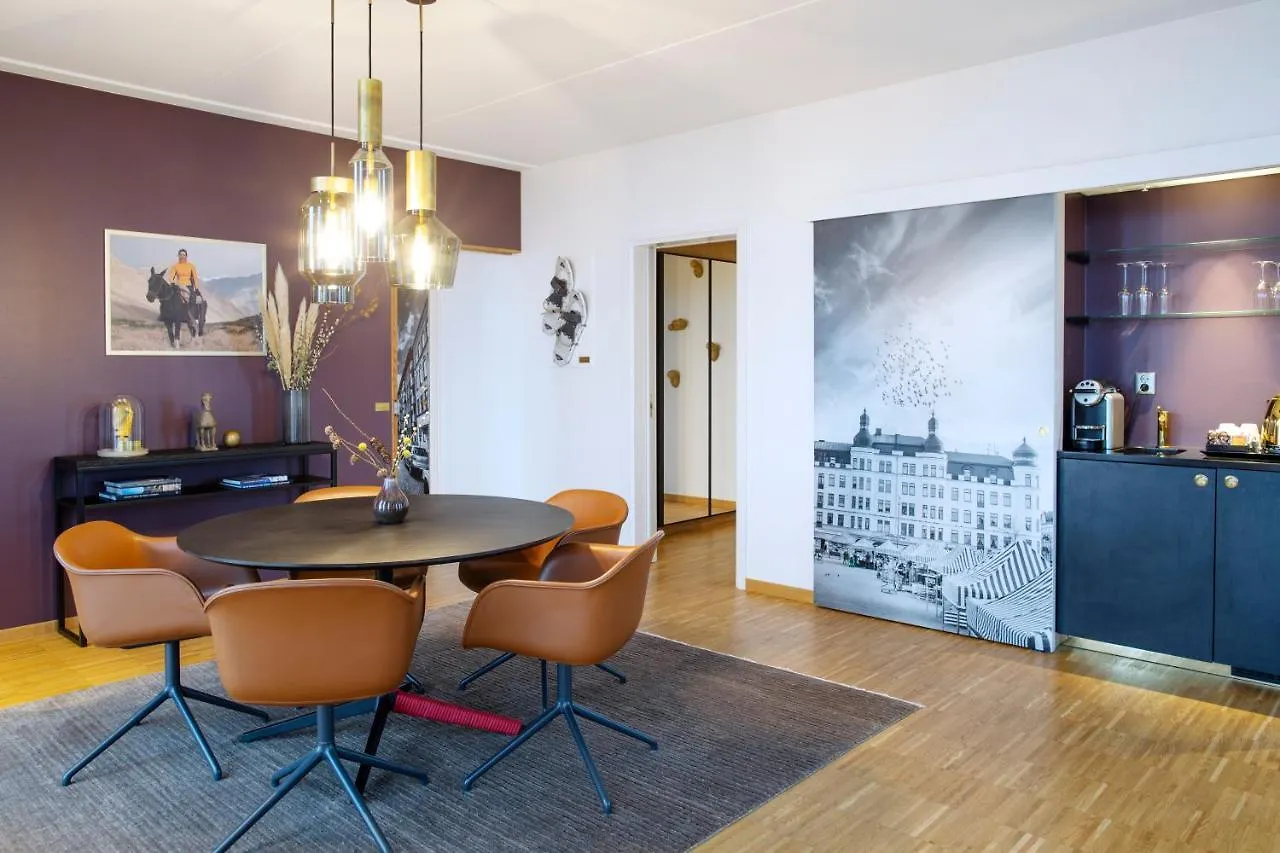 Clarion Hotel Malmoe Live