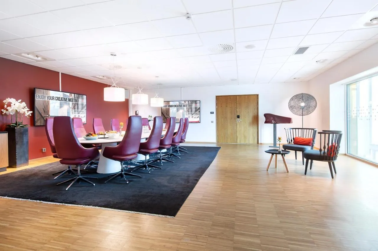 Clarion Hotel Malmoe Live Sweden