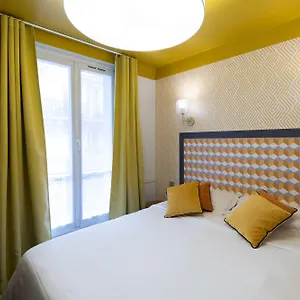 Hotel Gérando Paris
