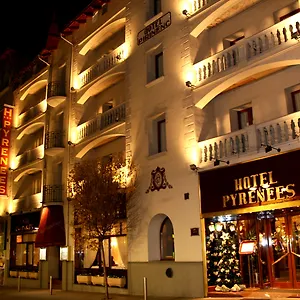 Hotel Pyrenees Andorra-a-Velha