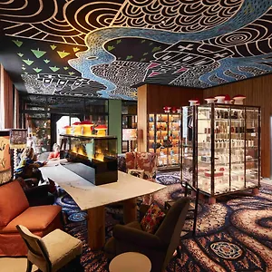 Hotel Mama Shelter Luxemburgo