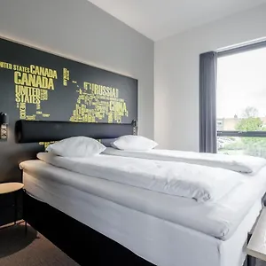 Otel Four Points Flex By Sheraton Copenhagen Airport ***