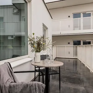 The Vaestra Hamnen Apart Otel