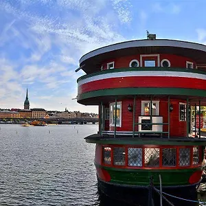 Botel Den Roeda Baten Estocolmo