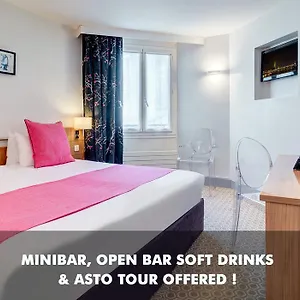 Otel Caumartin Opera - Astotel ***