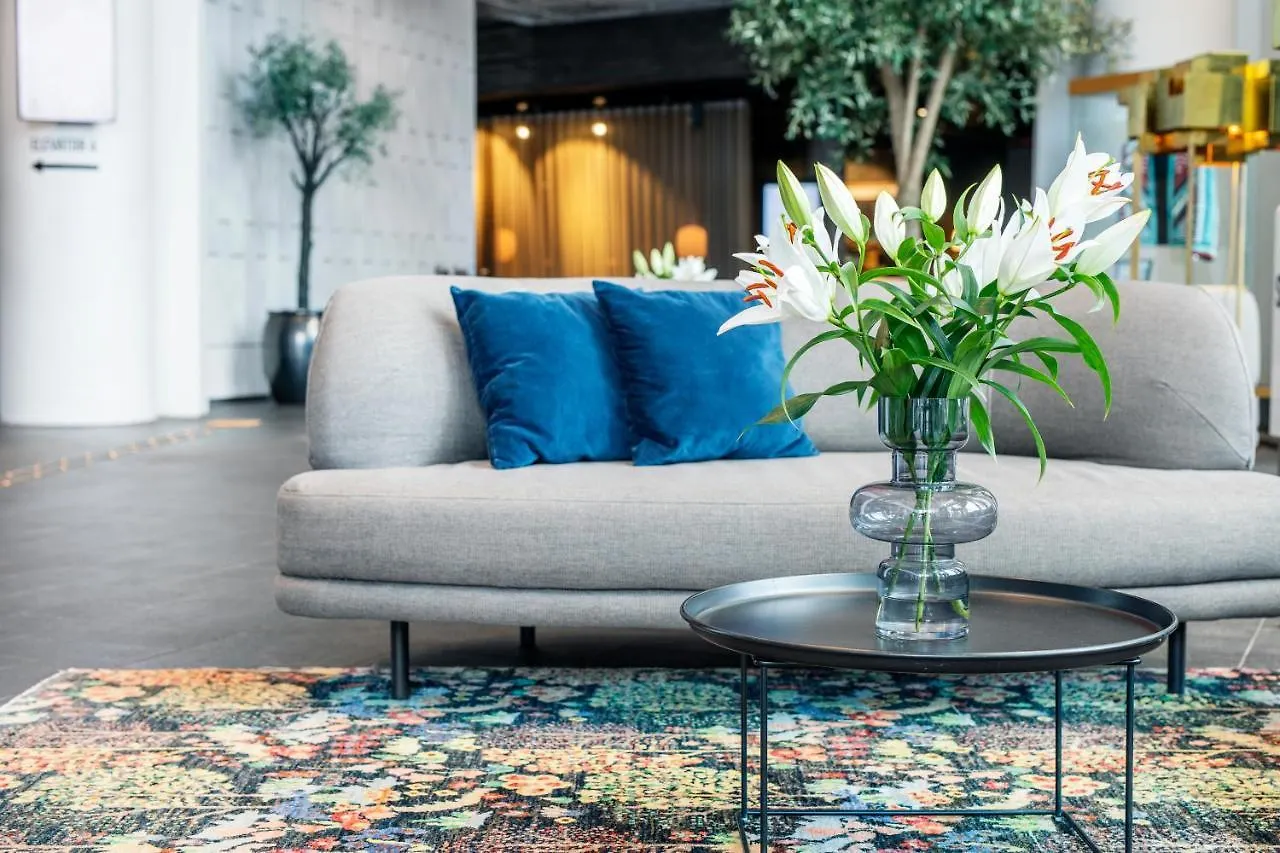 Clarion Hotel Malmoe Live  Malmo