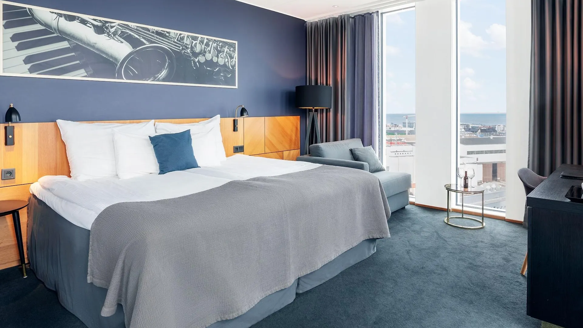 Clarion Hotel Malmoe Live 4*, Malmo Sweden
