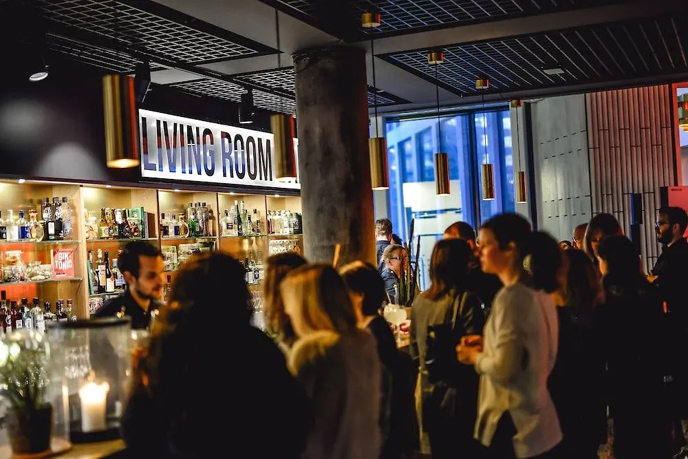 Clarion Hotel Malmoe Live