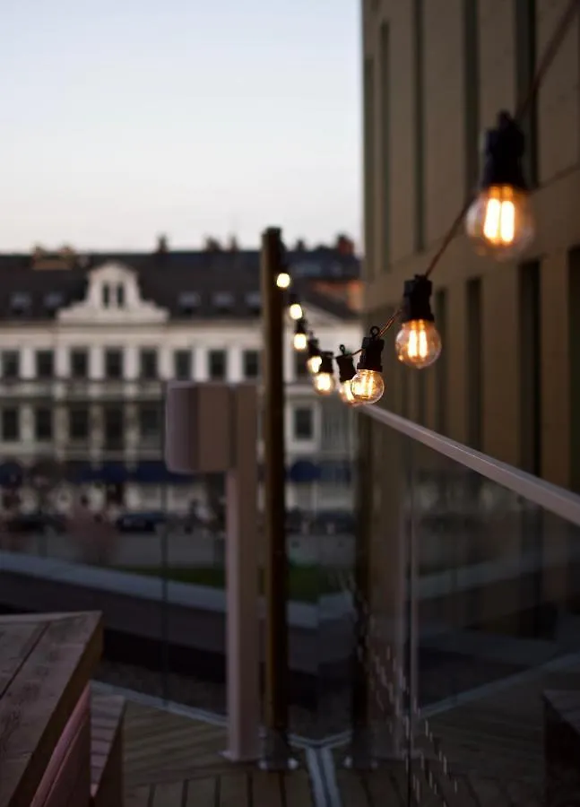 Clarion Hotel Malmoe Live  Malmo