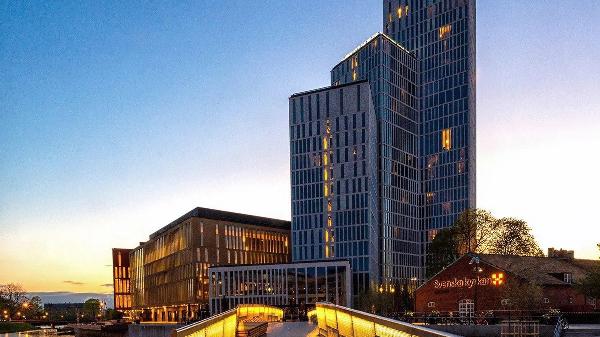 Clarion Hotel Malmoe Live Malmo