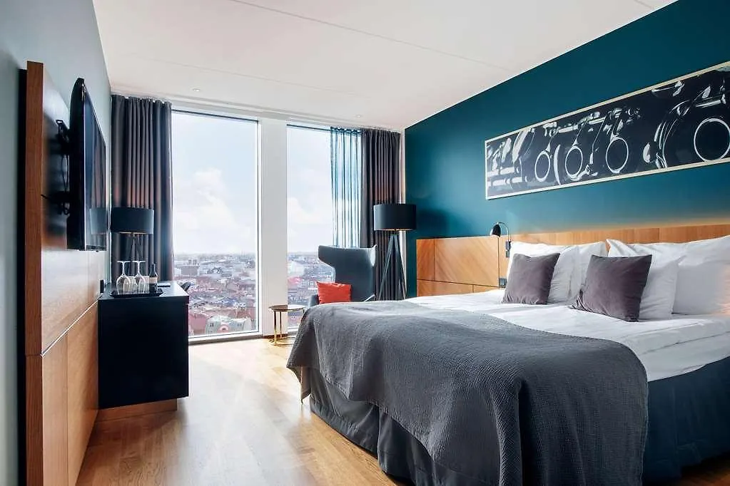 Clarion Hotel Malmoe Live