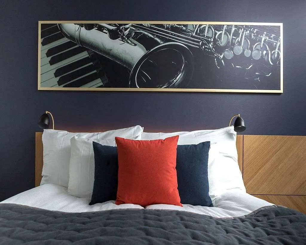 Clarion Hotel Malmoe Live 4*, Malmo Sweden