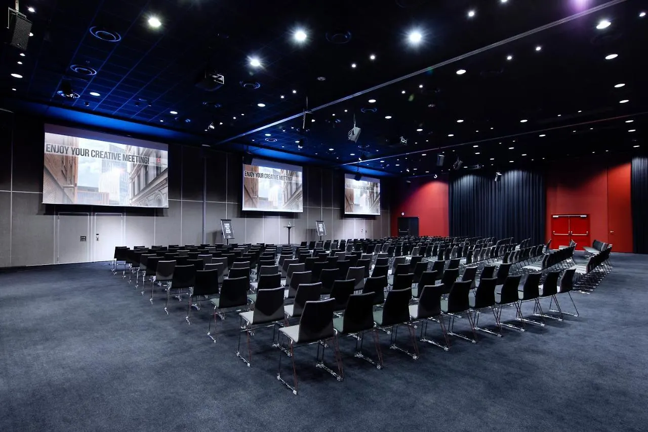 Clarion Hotel Malmoe Live
