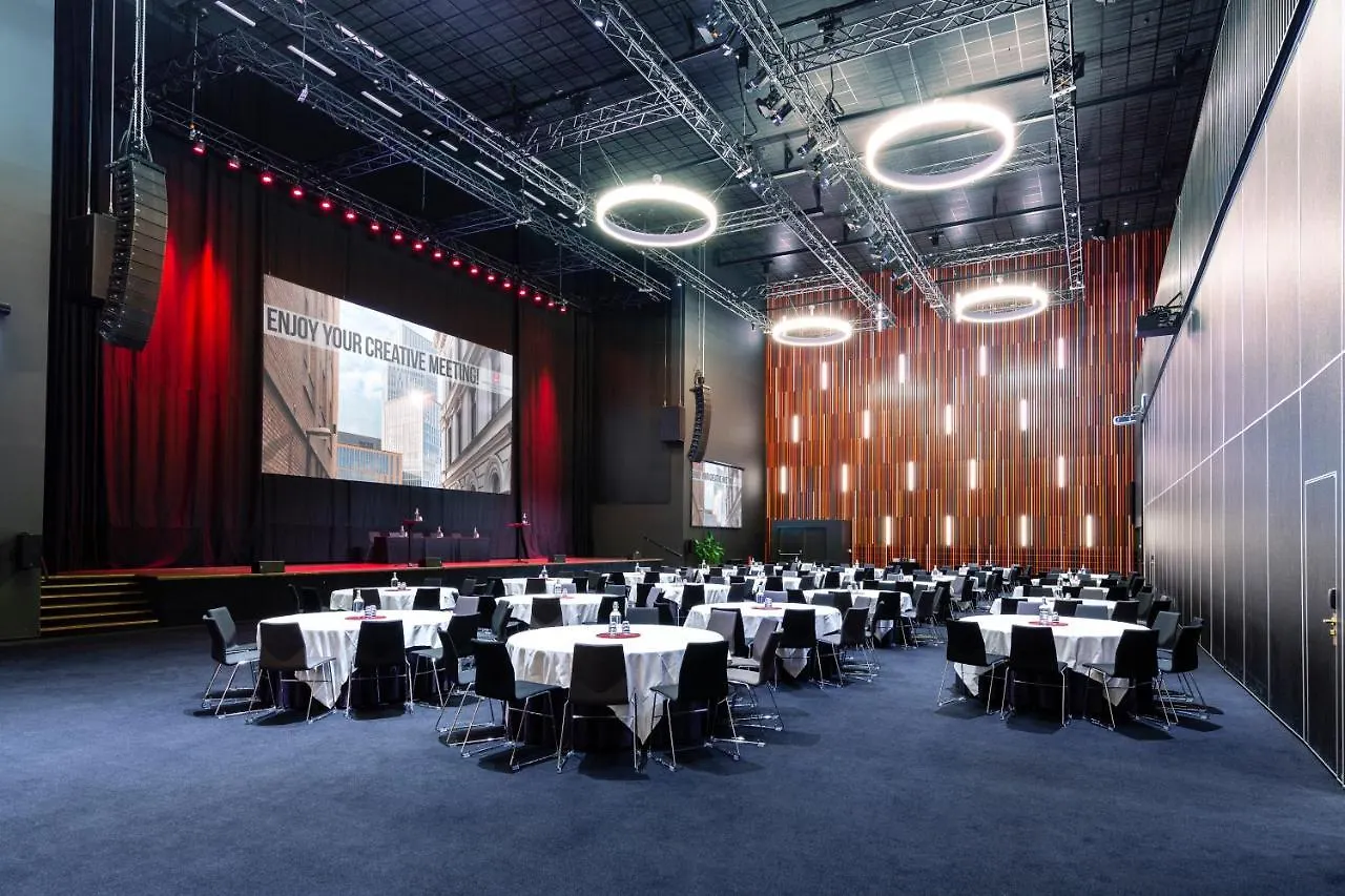 Clarion Hotel Malmoe Live