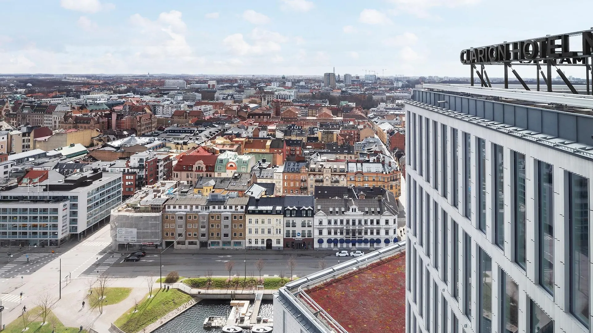 ****  Clarion Hotel Malmoe Live Sweden