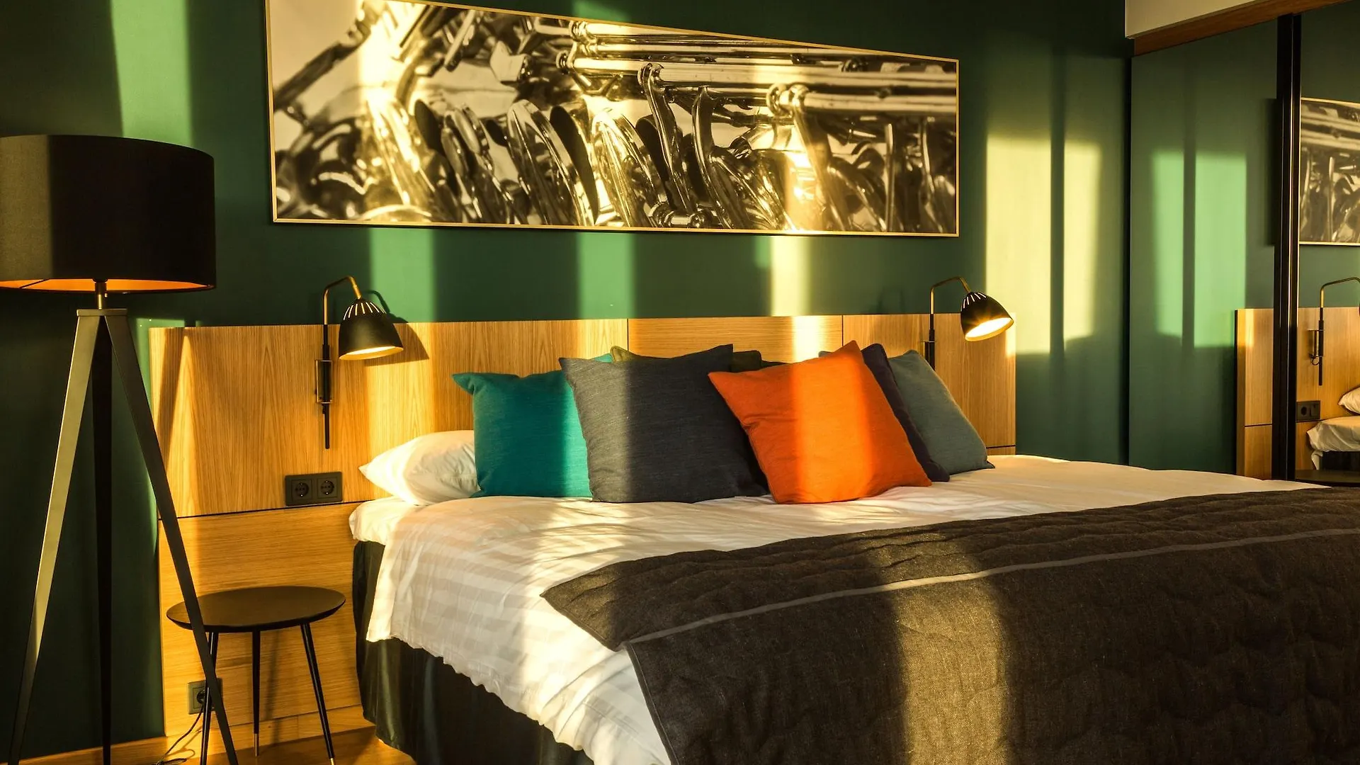 Clarion Hotel Malmoe Live